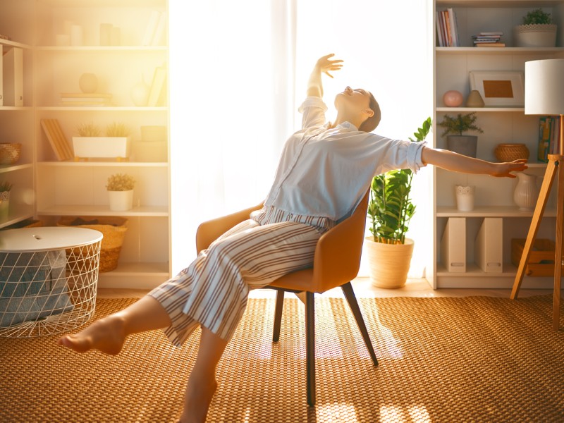 Benefícios del hogar ventilado con eficiencia y sostenibilidad